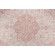 Medallion Woven Chenille Tapestry Upholstery Fabric in Blush