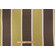 Stripe Woven Upholstery Fabric in Brown/Green