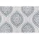 Robert Allen Dwell Studios Ogee Printed Cotton Drapery Fabric in Aquamarine