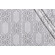 Patricia Semi-Sheer Embroidered Linen Drapery Fabric in Steel