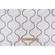 Richloom Arthur Embroidered Drapery Fabric in Slate