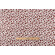 1 Yard Spot Woven Chenille Upholstery Fabric in Cocoa