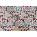 Ladera Woven Chenille Upholstery Fabric in Confetti 