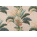 Tommy Bahama Banana Leaves Printed Polyester Outdoor Fabric in Wicker