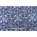 PK Lifestyles Print Affair Printed Polyester Outdoor Fabric in Navy