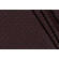 Basketweave Vinyl Upholstery Fabric in Brown