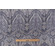 Richloom Saraya Printed Linen Blend Drapery Fabric in Slate 