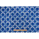 Robert Allen Asawa Block Printed Cotton Drapery Fabric in High Noon