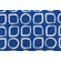 Robert Allen Asawa Block Printed Cotton Drapery Fabric in High Noon