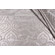 Waverly Paisley Aglow Printed Decorator Fabric in Pewter