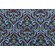Richloom Parkview Printed Polyester Outdoor Fabric in Multi