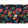 Miriam Bos Holy Frida - Bellezza Printed Cotton Craft Fabric in Coal for Dear Stella