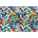 Richloom Soma Printed Polyester Outdoor Fabric in Multi