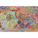 Denise Burkitt Exotic Garden Palace - Courtyard Jewels Printed Cotton Craft Fabric in Plumeria for Free Spirit