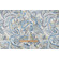 Kravet Catrall Printed Drapery Fabric in Flax CLOSEOUT