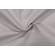 Premier Prints Dyed Solid Cotton Drapery Fabric in Storm Gray