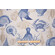 Richloom Sealife Printed Polyester Outdoor Fabric in Marine
