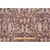 Kaufmann Locanda Printed Cotton Drapery Fabric in Teak
