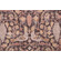 Kaufmann Locanda Printed Cotton Drapery Fabric in Teak