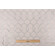 Click for .88 Yards Hourglass Embroidered Drapery Fabric in Cloud Hourglass Embroidered Drapery Fabric in Cloud