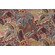 Grey Watkins Tropical Paisley Printed Drapery Fabric in Maize