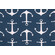 Premier Prints Sailor Printed Polyester Outdoor Fabric in Oxford