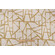 PK Lifestyles What&#39;s Your Angle Printed Decorator Fabric in Gold 
