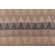 Sample of PK Lifestyles Ground Level Printed Cotton Blend Drapery Fabric in Twine 