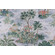 PK Lifestyles Belle Isle Printed Linen Blend Drapery Fabric in Serene 