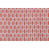 P Kaufmann Huxley Printed Cotton Blend Drapery Fabric in Coral 