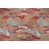 P Kaufmann Sensu River Printed Cotton Drapery Fabric in Spice 