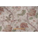 P Kaufmann Seraphina Printed Linen Blend Drapery Fabric in Dusty Rose 