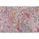 P Kaufmann Feather Trail Printed Linen Blend Drapery Fabric in Confetti 