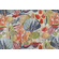 Click for P Kaufmann Fairy Meadow Printed Cotton Drapery Fabric in Carnaval  P Kaufmann Fairy Meadow Printed Cotton Drapery Fabric in Carnaval