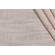Sample of Braemore Bangkok Semi-Sheer Drapery Fabric in Oyster 