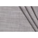 Sample of Braemore Bangkok Semi-Sheer Drapery Fabric in Platinum 