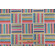 PK Lifestyles Modern Matters Printed Cotton Blend Drapery Fabric in Mosaic 