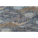PK Lifestyles Gathering Sky Printed Cotton Blend Drapery Fabric in Twilight 