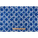 Domino Asawa Block Printed Cotton Drapery Fabric in High Noon for Robert Allen 