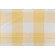 Buffalo Check Woven Cotton Decorator Fabric in Sunshine
