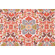Click for 2.25 Yards PK Lifestyles Folk Damask Printed Cotton Drapery Fabric in Terracotta PK Lifestyles Folk Damask Printed Cotton Drapery Fabric in Terracotta