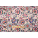 Bryant Pinhurst Printed Polyester Outdoor Fabric in Denim Ruby