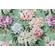 P Kaufmann Traviata Printed Cotton Drapery Fabric in Jardin