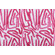 Premier Prints Shiva-Slub Canvas Printed Cotton Drapery Fabric in Flamingo