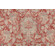 Waverly Carpet Bag Printed Cotton Blend Drapery Fabric in Pomegranate