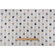 PK Lifestyles Moon Beat Printed & Embroidered Drapery Fabric in Pewter
