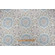 PK Lifestyles Soumak Suzani Printed Cotton Drapery Fabric in Vapor