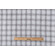 PK Lifestyles Glendale Plaid Woven Chenille Upholstery Fabric in Domino