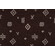 Covington Divya Chenille Damask Upholstery Fabric in 603-Chocolate 