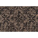 Sample of Covington Pricilla Damask Upholstery Fabric in 936-Black Tan 